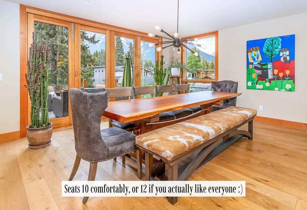 517 4th Street Canmore AB T1W 2E7