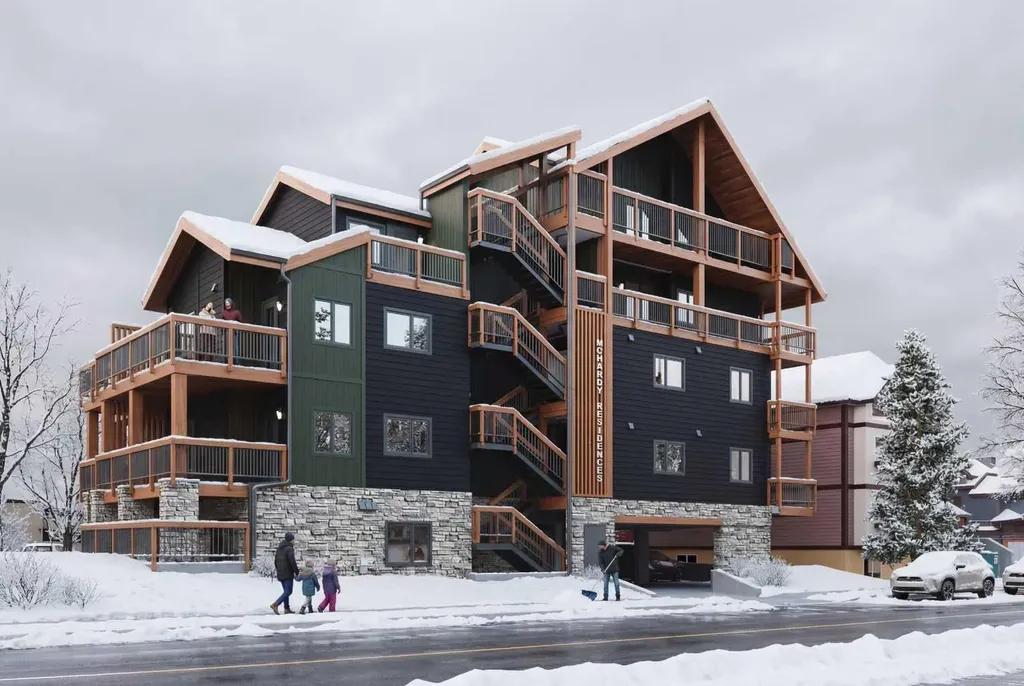 412 Marten Street Banff AB T1L1G7