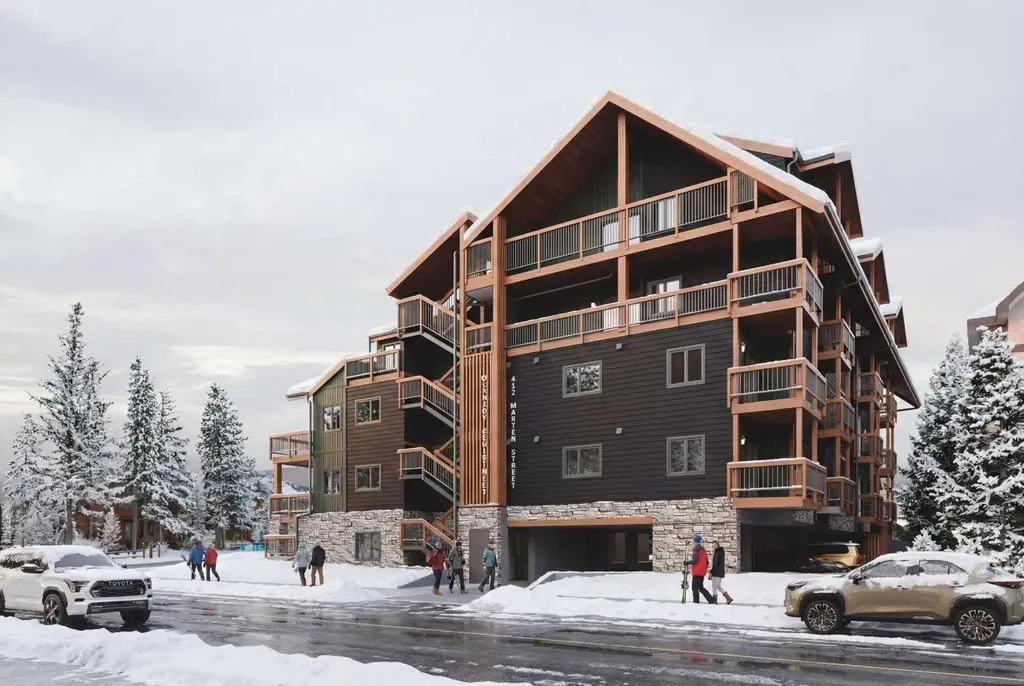 412 Marten Street Banff AB T1L1G7