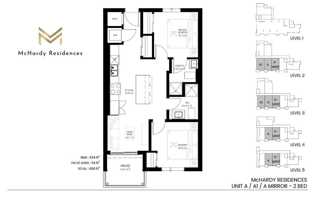 412 Marten Street Banff AB T1L1G7