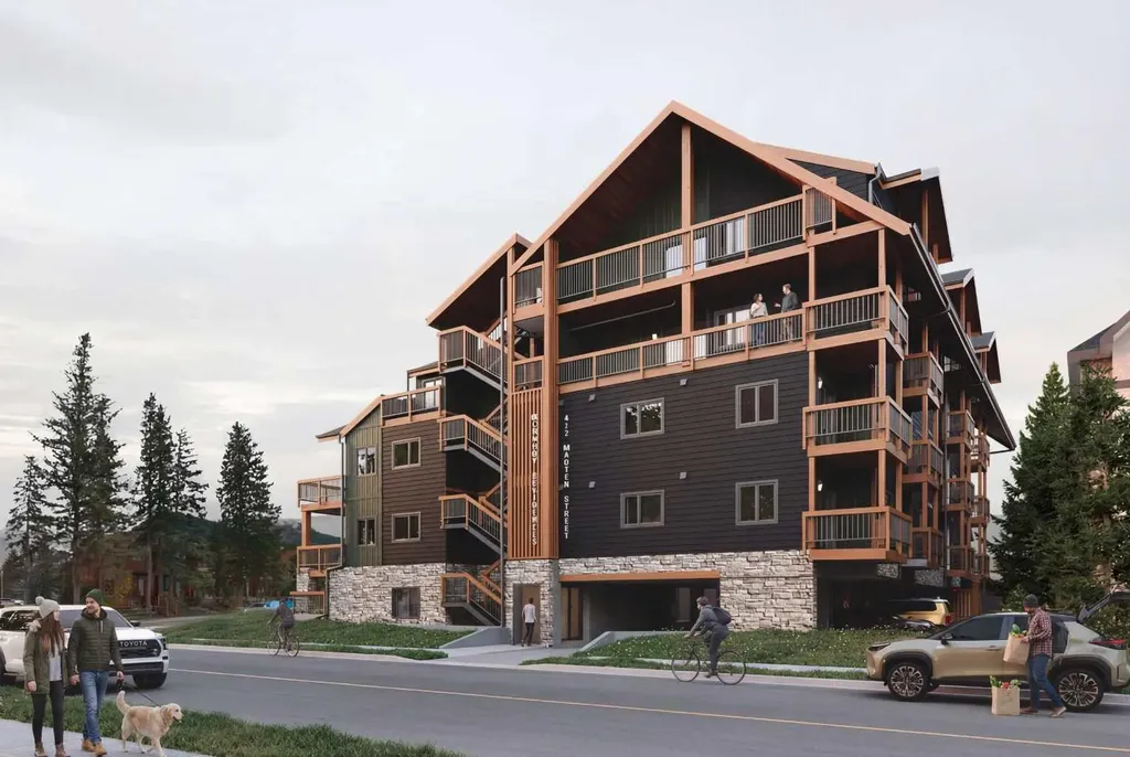 412 Marten Street Banff AB T1L1G7