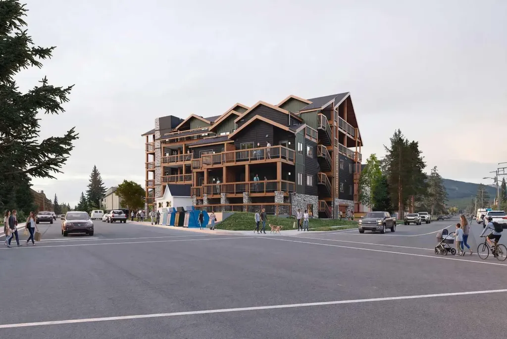 412 Marten Street Banff AB T1L1G7