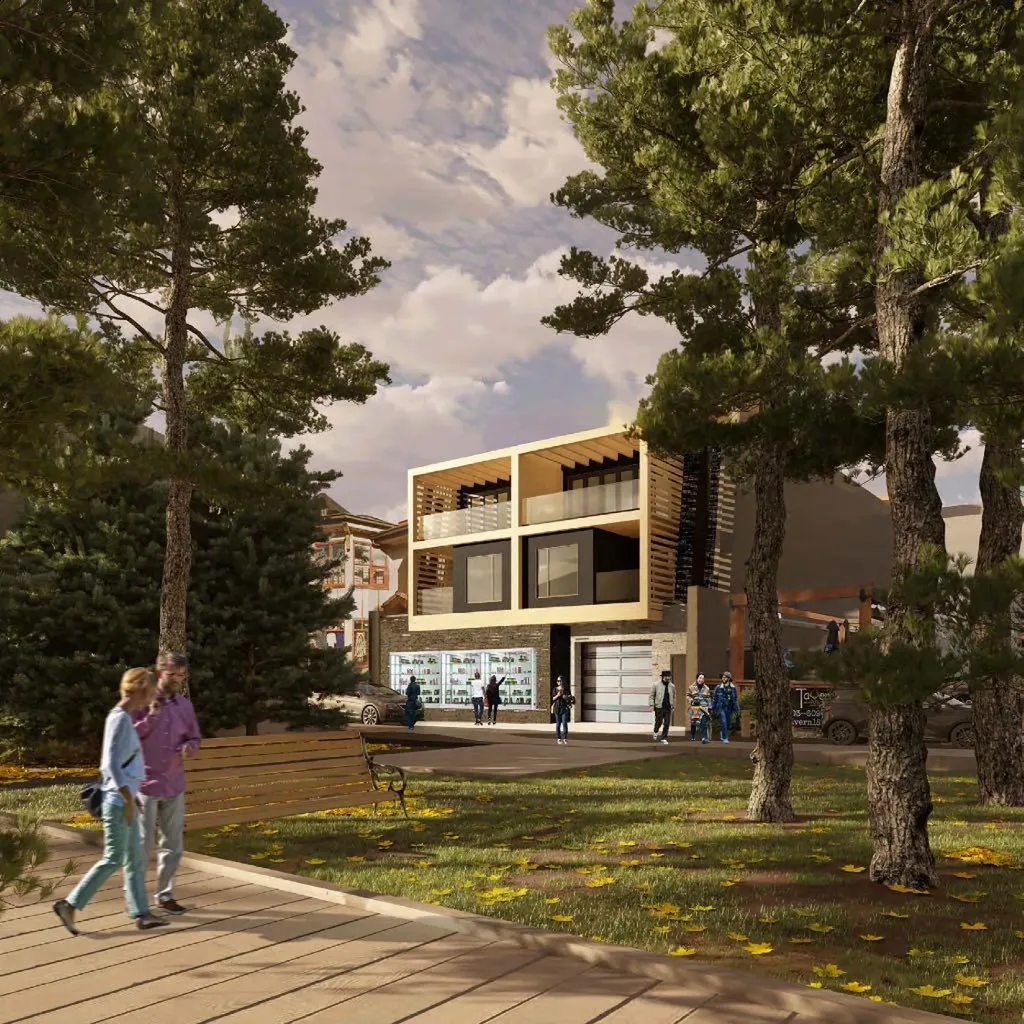 713 9th Street Canmore AB T1W 2V7