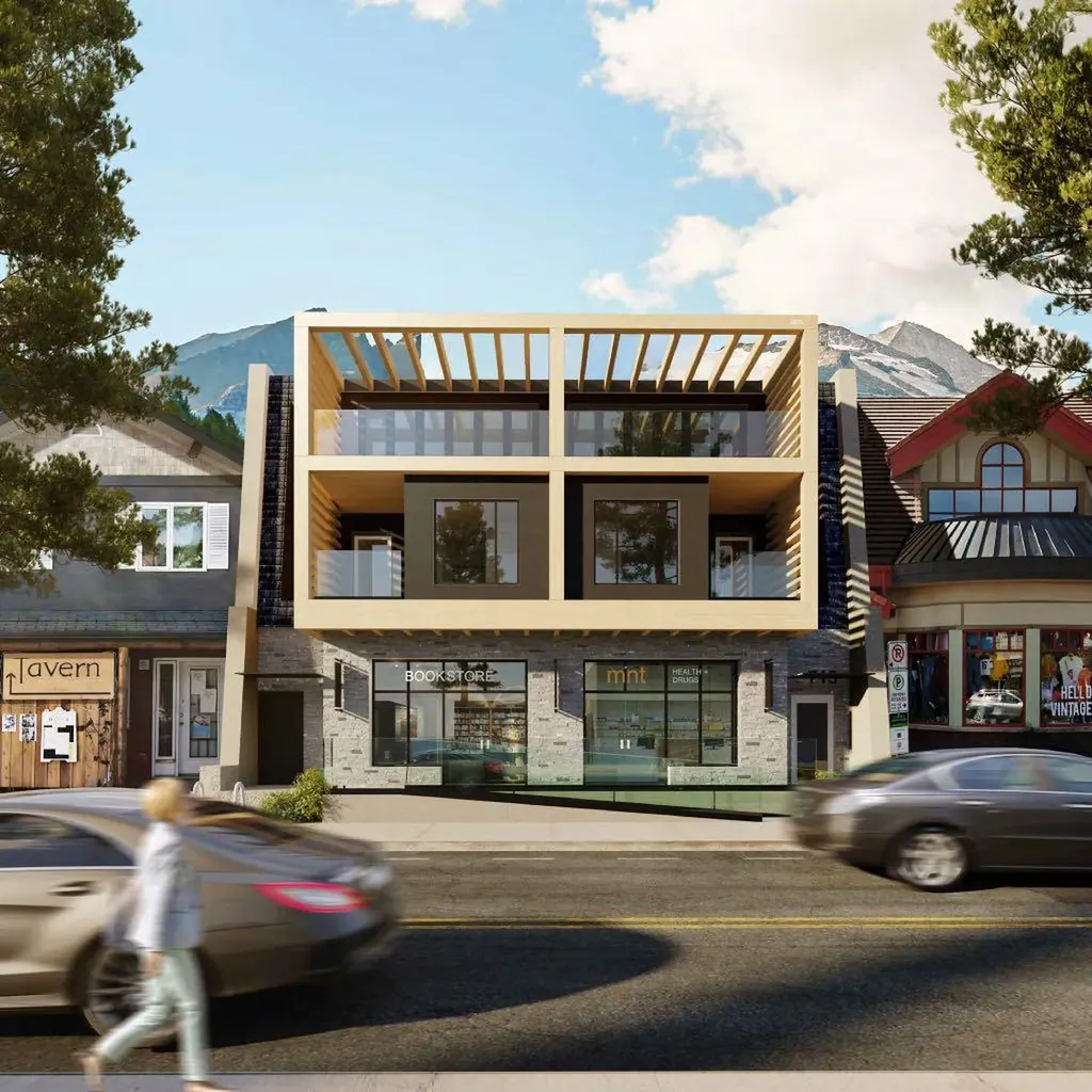 713 9th Street Canmore AB T1W 2V7