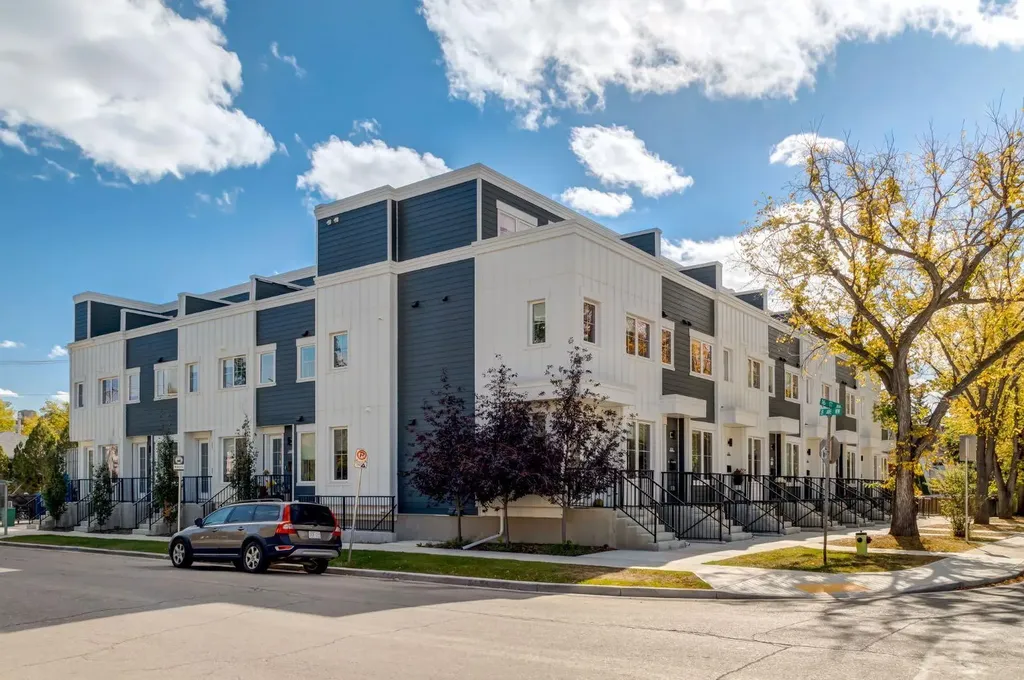 1651 8 Avenue NW Calgary AB T2N1C4