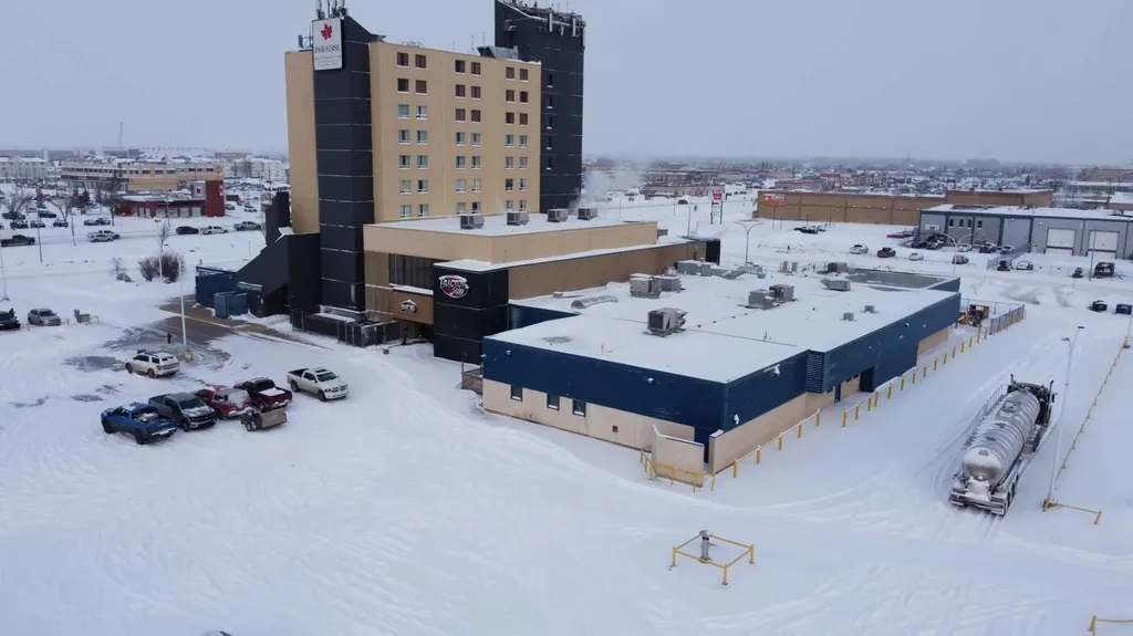 11201 100 Avenue Grande Prairie AB T8V 5M6