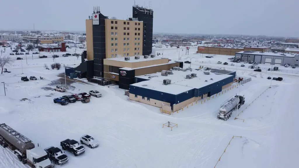 11201 100 Avenue Grande Prairie AB T8V 5M6