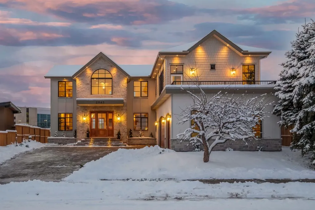 2945 Toronto Crescent NW Calgary AB T2N 3W4