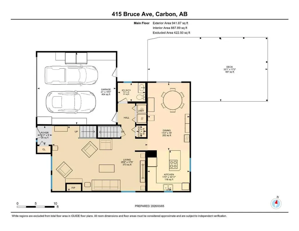 415 Bruce Avenue Carbon AB T0M 0L0