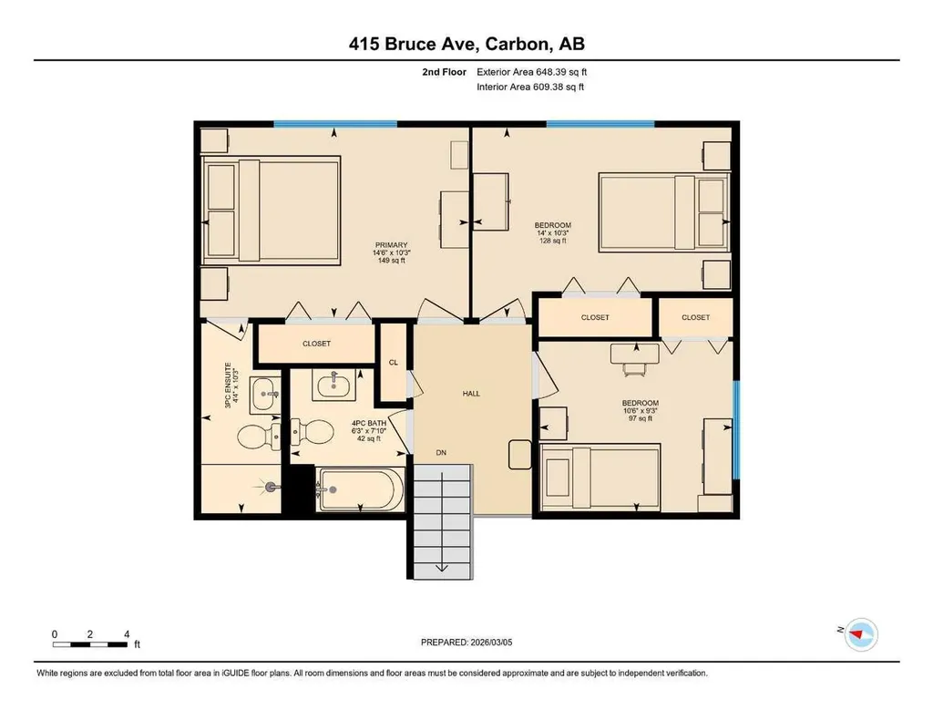 415 Bruce Avenue Carbon AB T0M 0L0