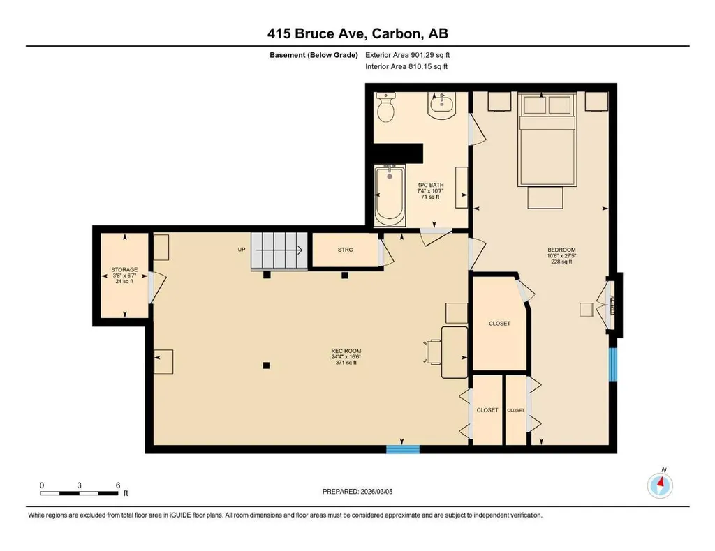 415 Bruce Avenue Carbon AB T0M 0L0