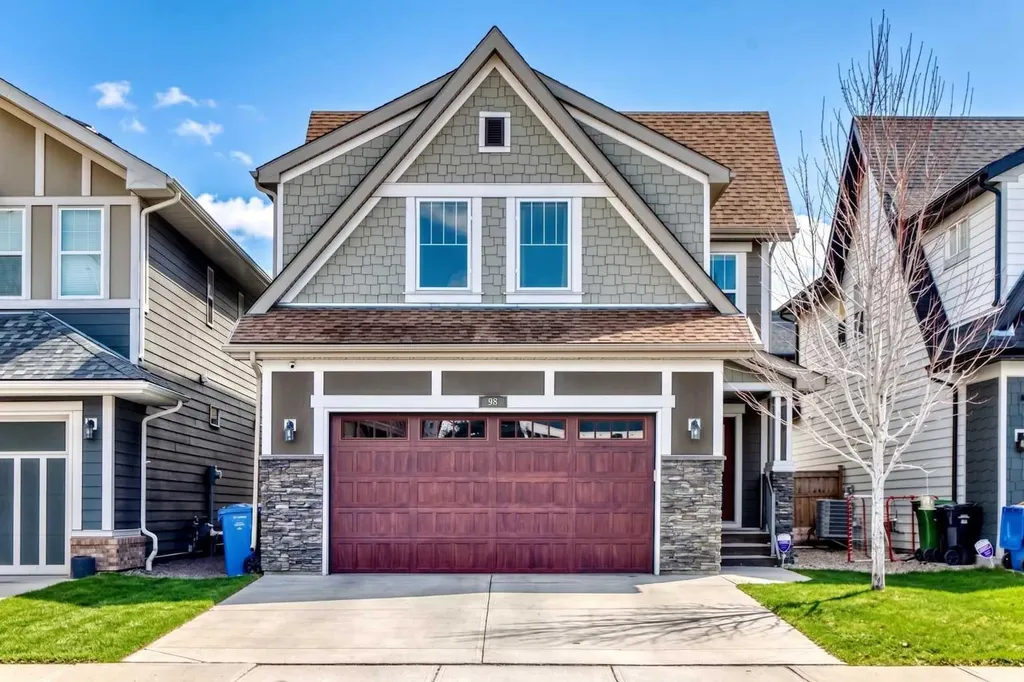 98 Mahogany Way SE Calgary AB T3M 1N5