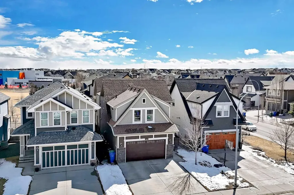 98 Mahogany Way SE Calgary AB T3M 1N5