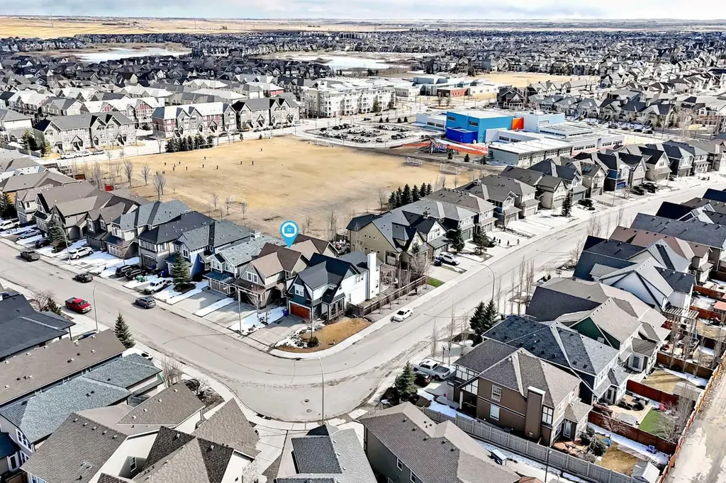 98 Mahogany Way SE Calgary AB T3M 1N5