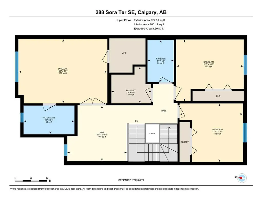 288 Sora Terrace SE Calgary AB T3S 0L8