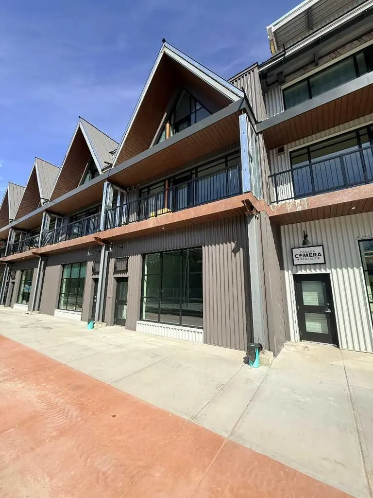 1 Industrial Place NE Canmore AB T1W 1Y1