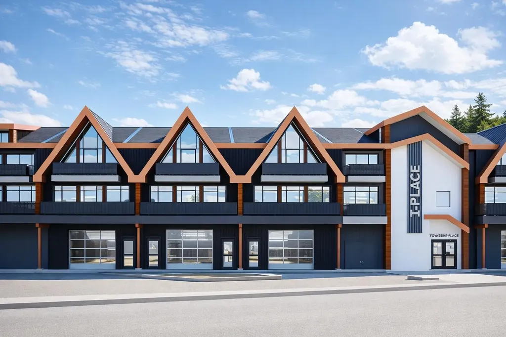 1 Industrial Place NE Canmore AB T1W 1Y1