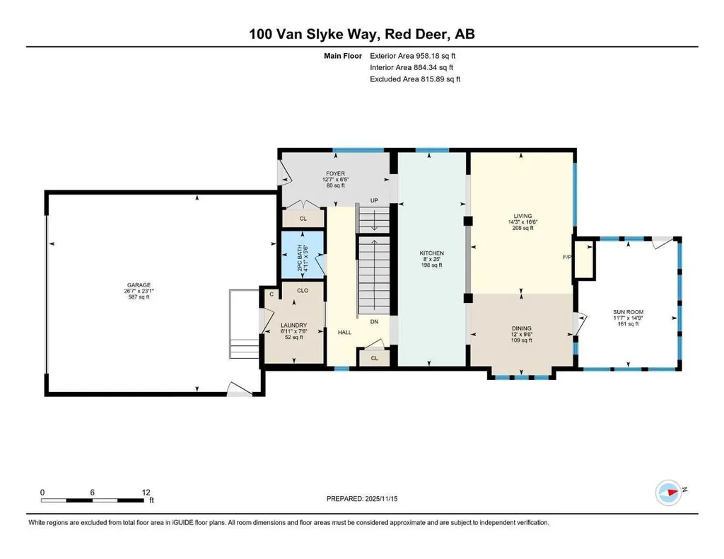 100 Van Slyke Way Red Deer AB T4R 0N5