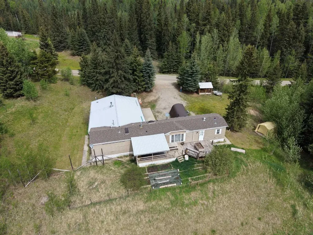 Ricinus Ridge Drive Rural Clearwater County AB T0M 0M0