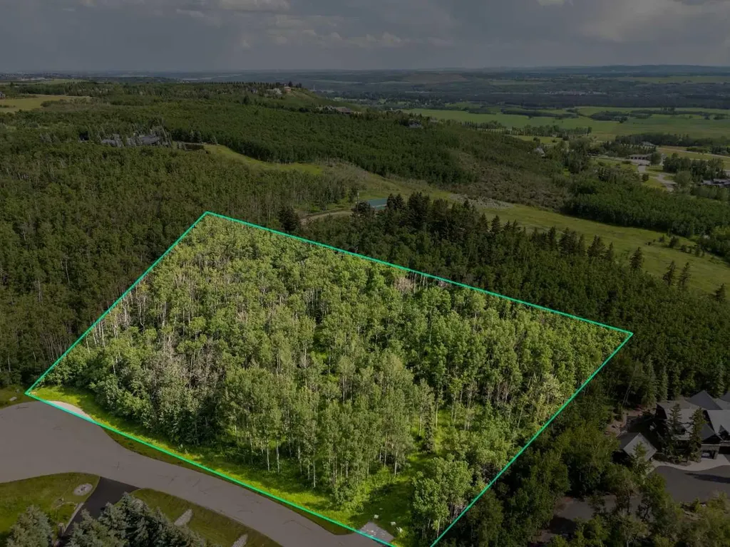 25151 Escarpment Ridge View Rural Rocky View County AB T3Z 3M7