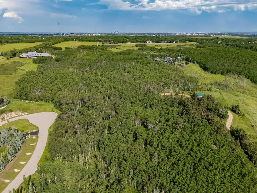 25151 Escarpment Ridge View Rural Rocky View County AB T3Z 3M7