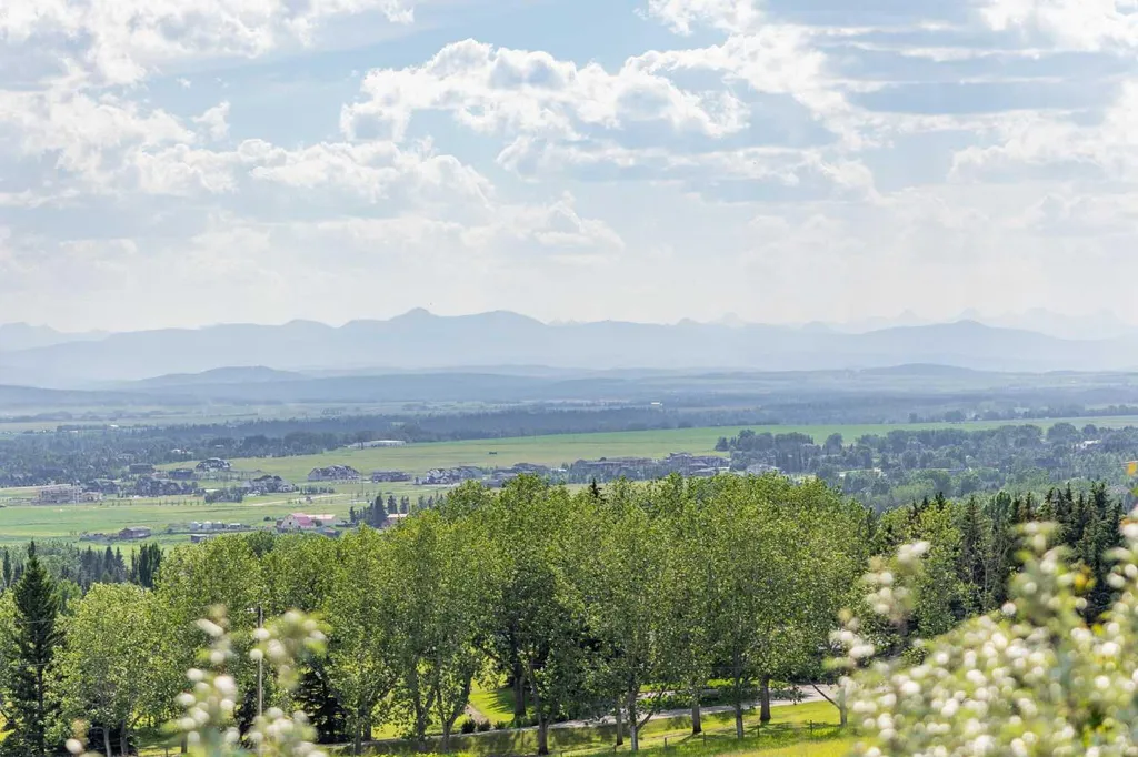 25151 Escarpment Ridge View Rural Rocky View County AB T3Z 3M7