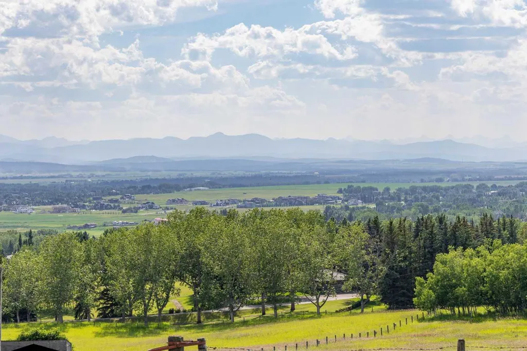 25151 Escarpment Ridge View Rural Rocky View County AB T3Z 3M7