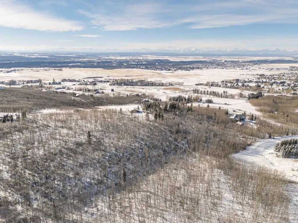25151 Escarpment Ridge View Rural Rocky View County AB T3Z 3M7