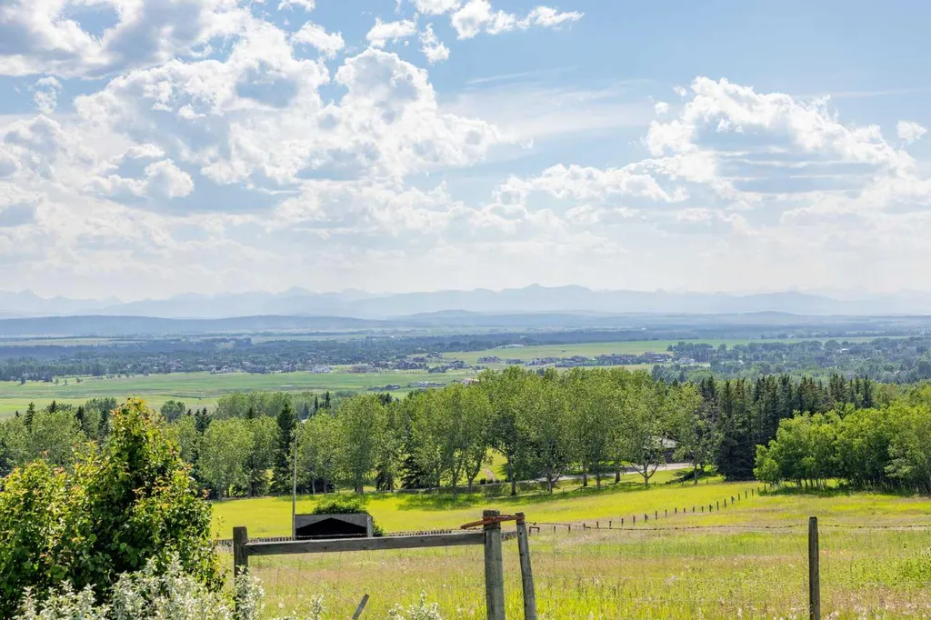 25151 Escarpment Ridge View Rural Rocky View County AB T3Z 3M7