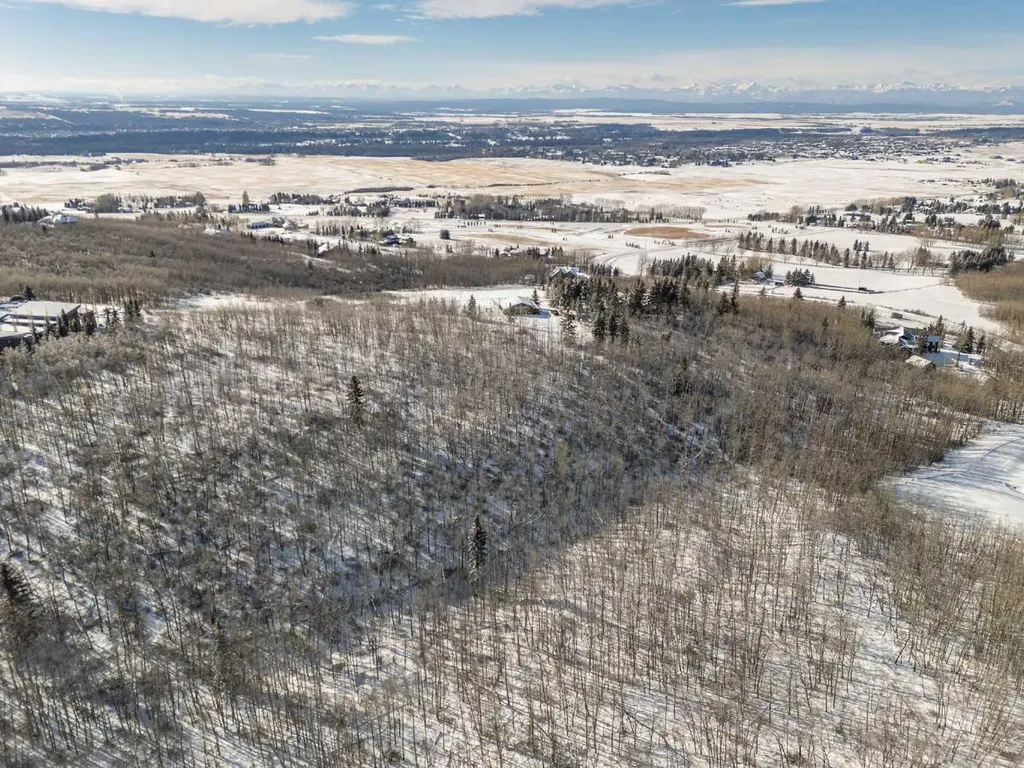25151 Escarpment Ridge View Rural Rocky View County AB T3Z 3M7