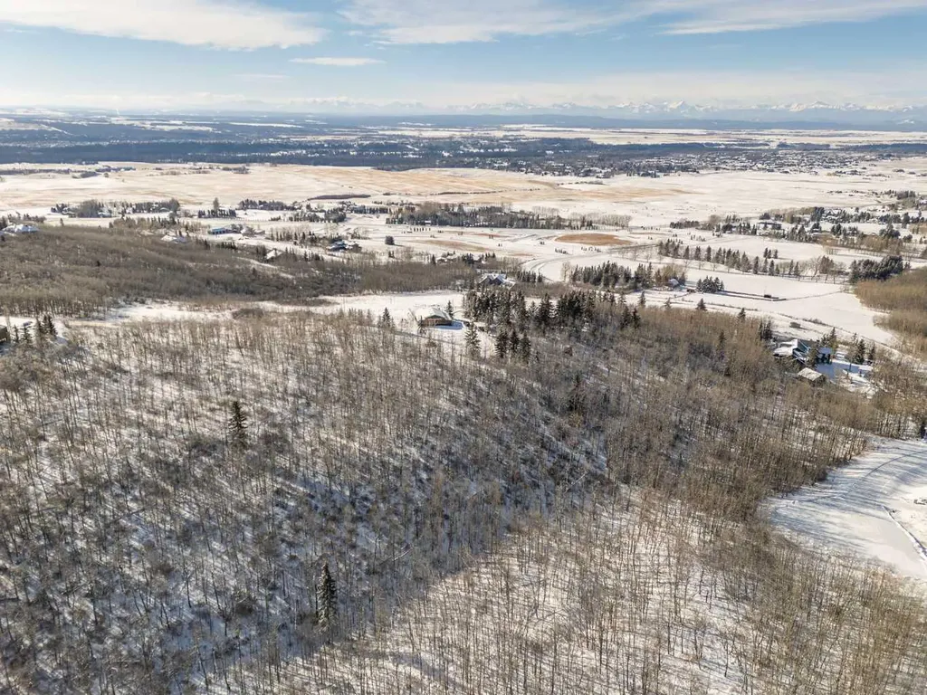 25151 Escarpment Ridge View Rural Rocky View County AB T3Z 3M7