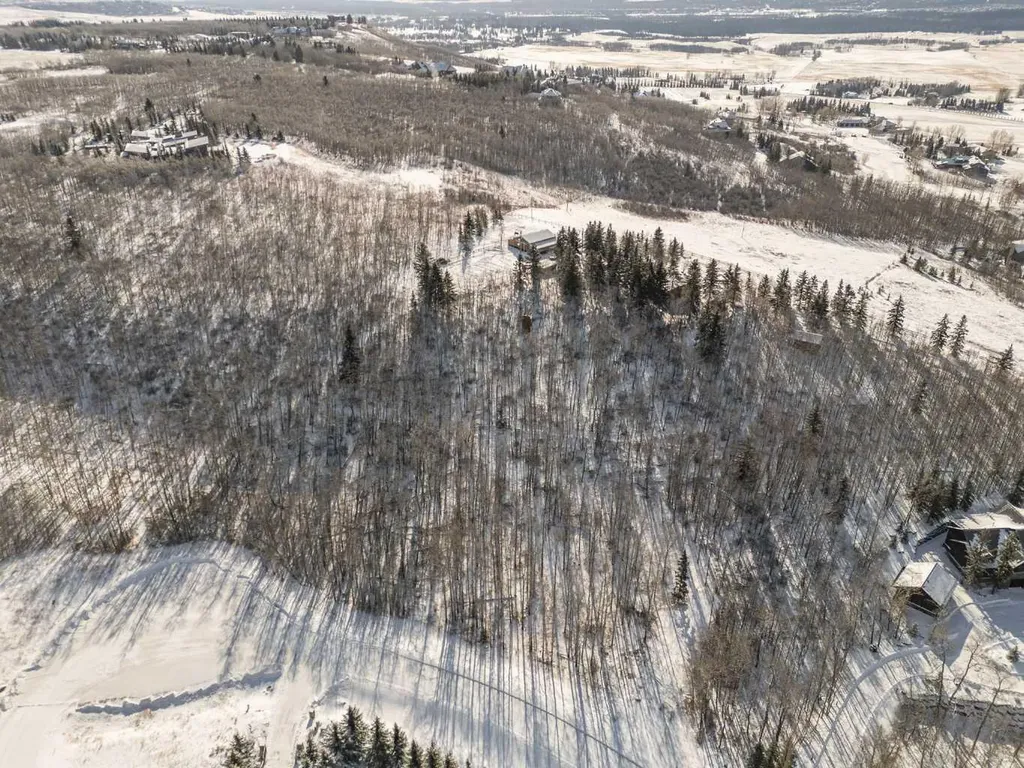 25151 Escarpment Ridge View Rural Rocky View County AB T3Z 3M7