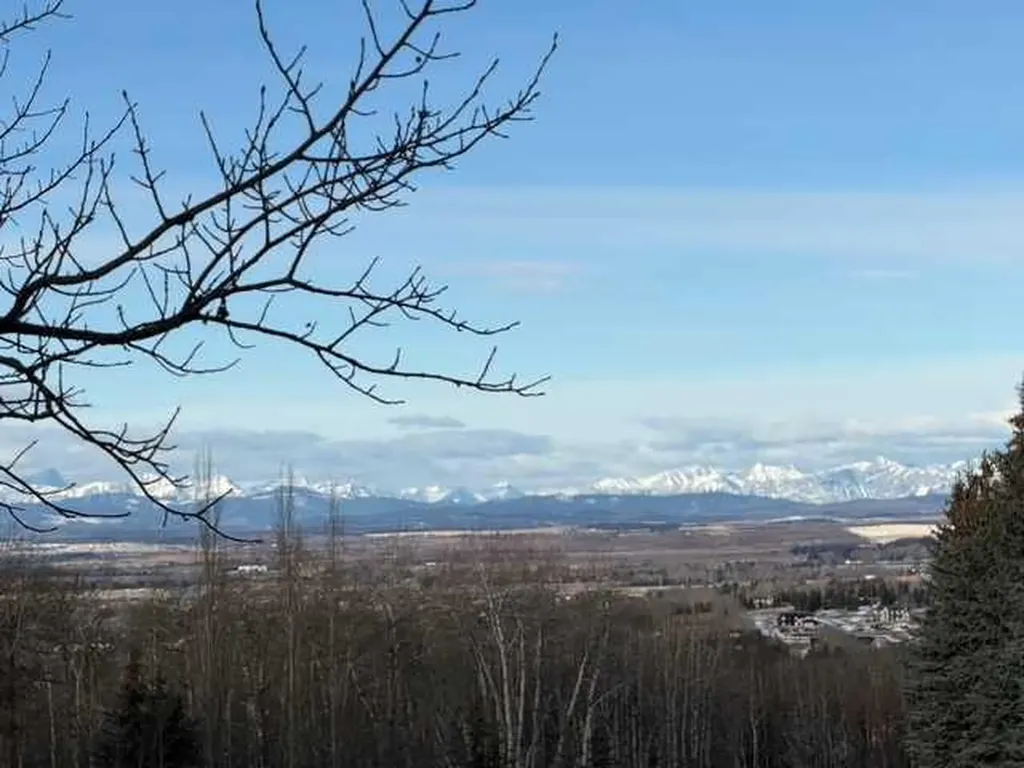25151 Escarpment Ridge View Rural Rocky View County AB T3Z 3M7