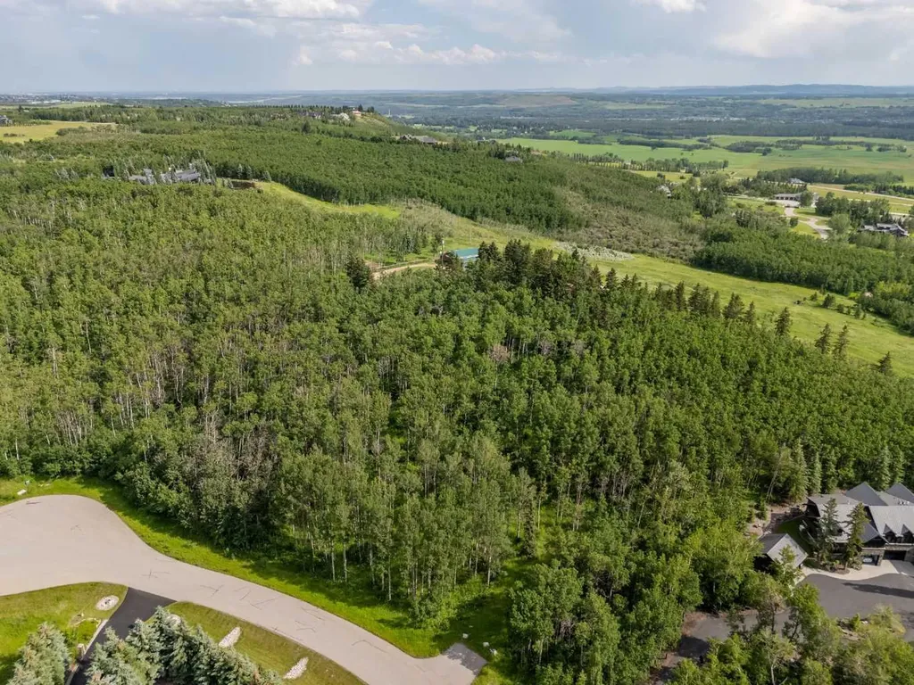 25151 Escarpment Ridge View Rural Rocky View County AB T3Z 3M7