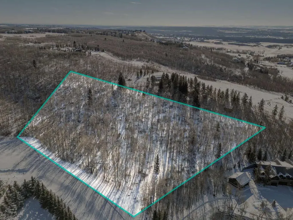 25151 Escarpment Ridge View Rural Rocky View County AB T3Z 3M7