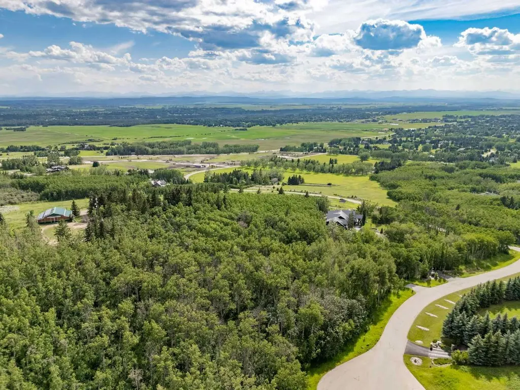 25151 Escarpment Ridge View Rural Rocky View County AB T3Z 3M7