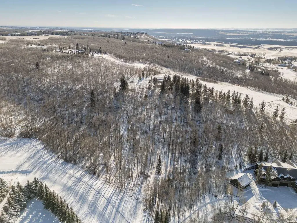 25151 Escarpment Ridge View Rural Rocky View County AB T3Z 3M7