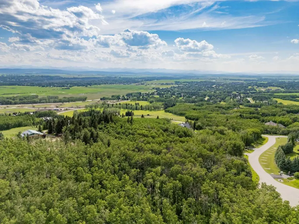 25151 Escarpment Ridge View Rural Rocky View County AB T3Z 3M7