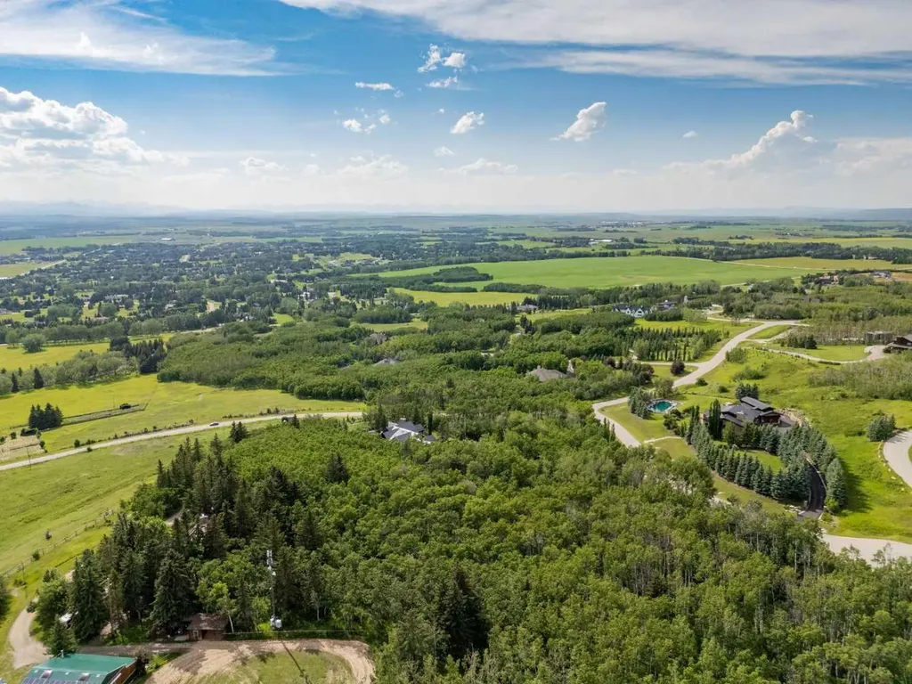 25151 Escarpment Ridge View Rural Rocky View County AB T3Z 3M7