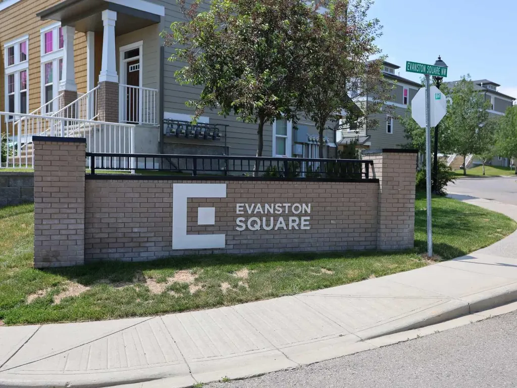 505 Evanston Square NW Calgary AB T3P 0G9