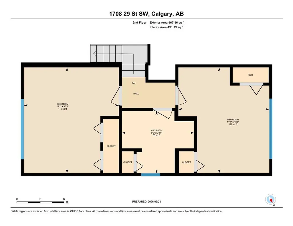 1708 29 Street SW Calgary AB T3C 1M4