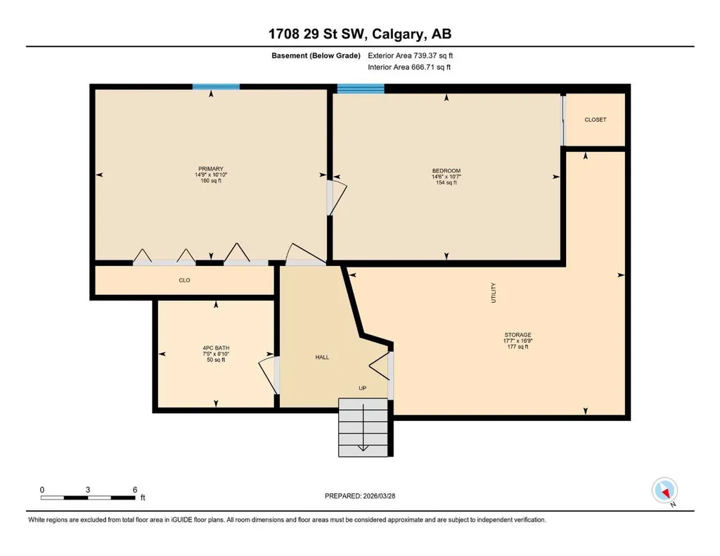 1708 29 Street SW Calgary AB T3C 1M4