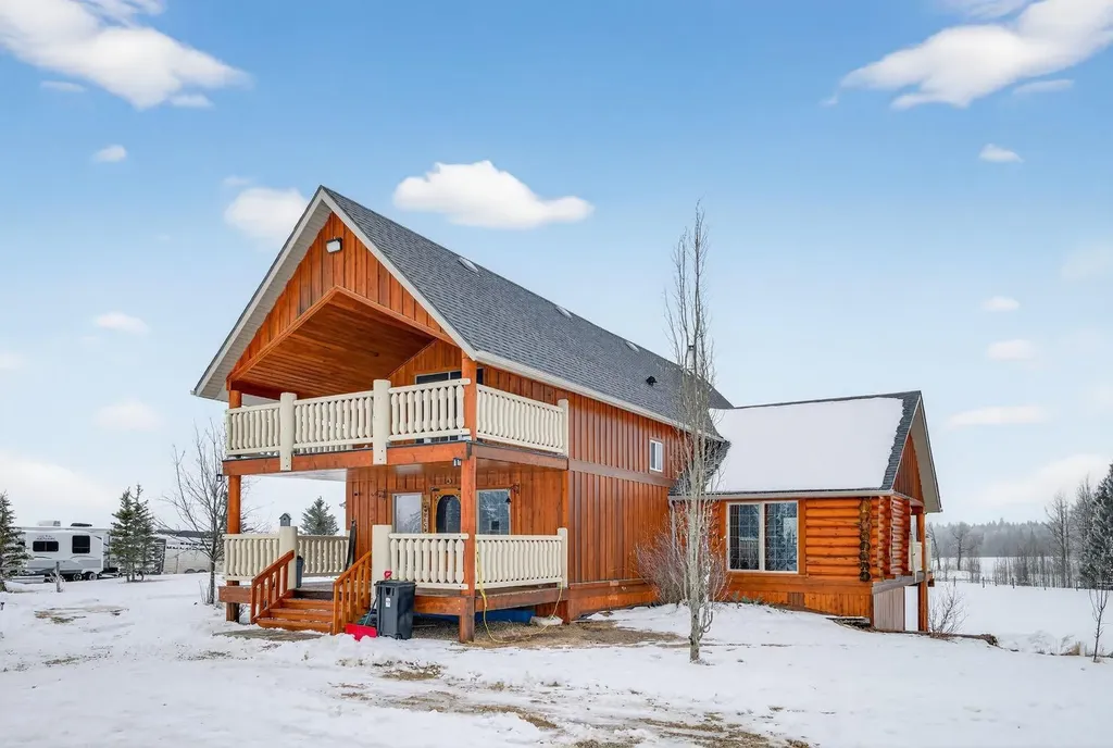 3-4535 Township Road 320 Rural Mountain View County AB T0M 1X0