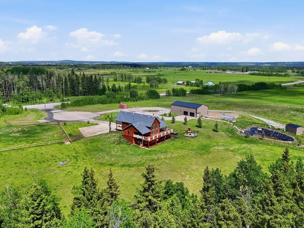 3-4535 Township Road 320 Rural Mountain View County AB T0M 1X0