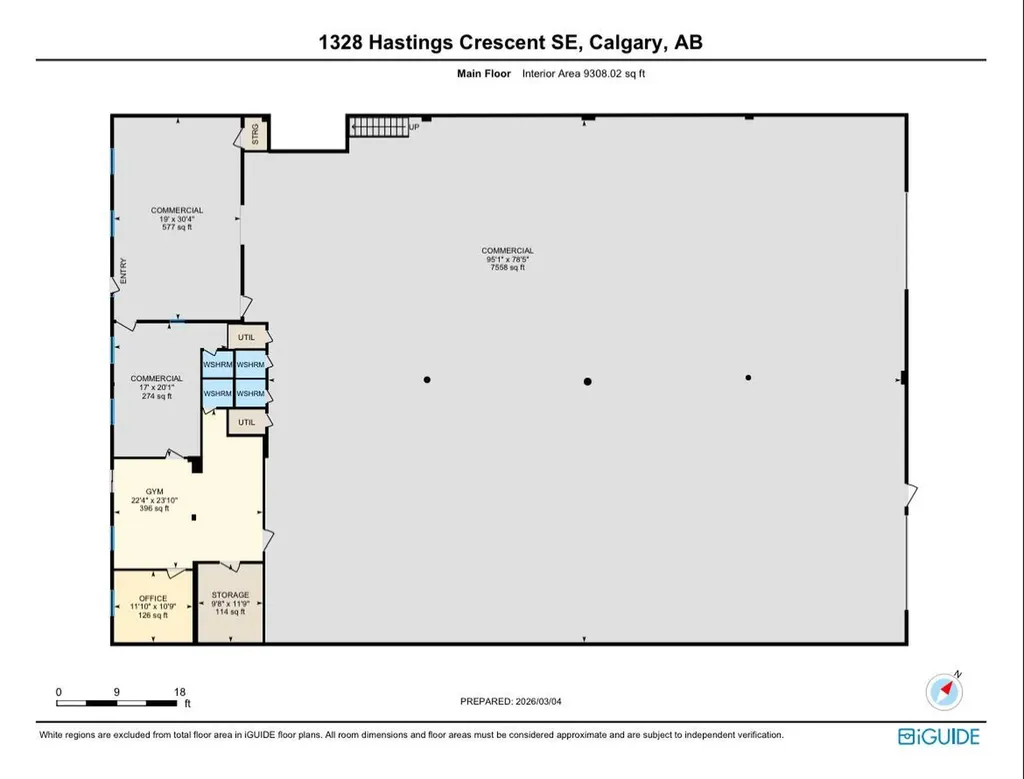 1328 Hastings Crescent SE Calgary AB T2G 4C9