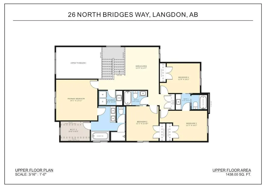 26 North Bridges Way Langdon AB T0J 1X3
