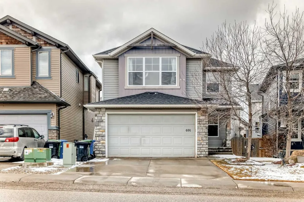 691 Panamount Boulevard NW Calgary AB T3K 0J1