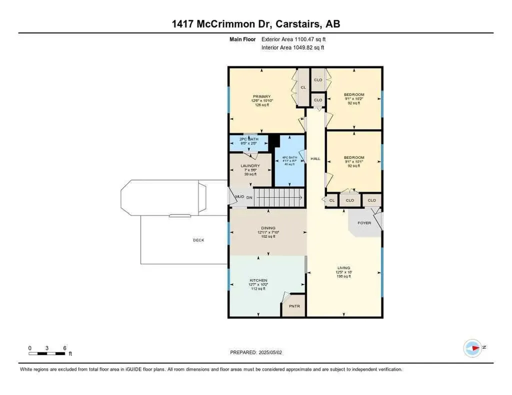 1417 Mccrimmon Drive Carstairs AB T0M 0N0