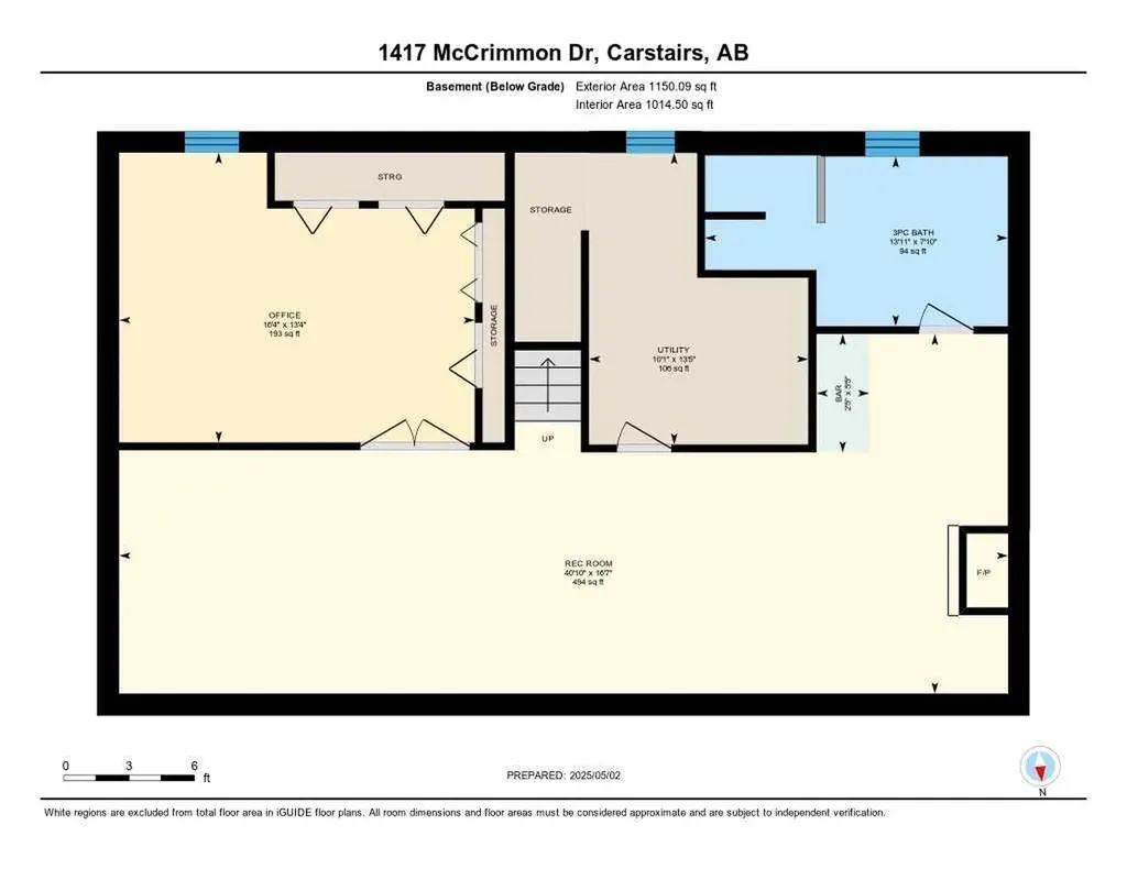 1417 Mccrimmon Drive Carstairs AB T0M 0N0
