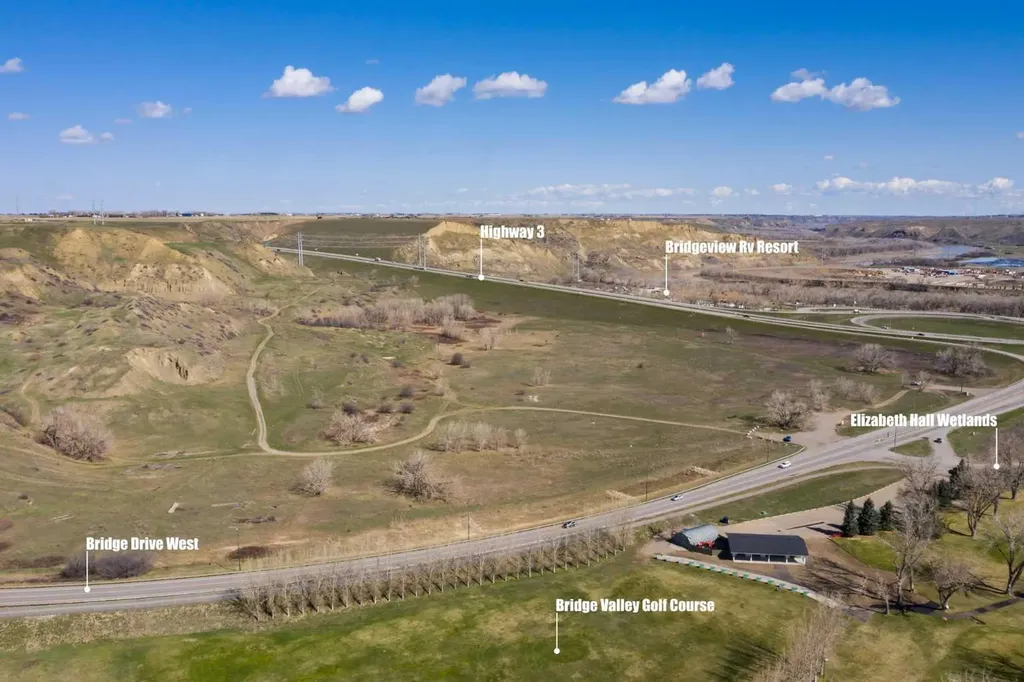 55,75,105,121,125 Bridge Drive W Lethbridge AB T1J 4S5